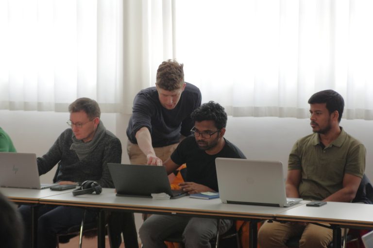 Centrum Radius: Špičkové stáže pro studenty (nejen) optiky