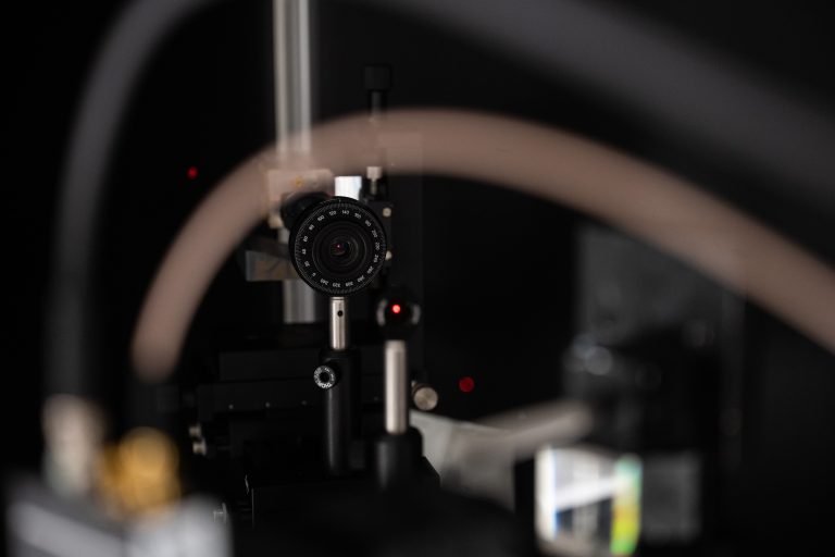 Laboratoř biofotoniky: Optika ve službách biomedicíny